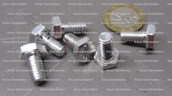 aluminum bolts